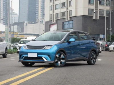 Veículo Elétrico Nova Energia Sedan Dolphin Carro Carro Usado Fabricado na China Carro EV Carro Elétrico Automóvel